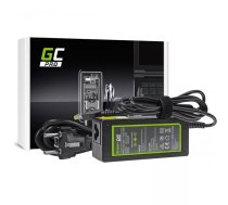 Barošanas adapters Green Cell AD38AP 65W priekš Lenovo portatīvajiem datoriem, 20V 3,25A, kabelis 1,2 m, melns