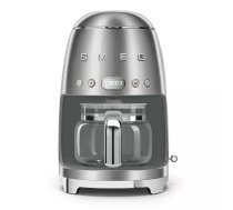 Smeg DCF02SSEU kafijas automāts Pilnībā automātisks Kafijas automāts ar karstā ūdens pilināšanu 1,4 L