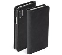 Krusell Sunne 4 Card FolioWallet mobilo telefonu apvalks 16,5 cm (6.5") Folio Melns