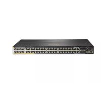 Aruba 2930M 40G 8 HPE Smart Rate PoE Class 6 1-slot Vadīts L3 Gigabit Ethernet (10/100/1000) Power over Ethernet (PoE) 1U Pelēks