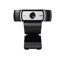 Logitech C930e vebkamera 1920 x 1080 pikseļi USB Melns