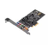 Creative Labs Sound Blaster Audigy FX 5.1 kanāli PCI-E x1