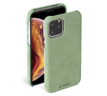 Krusell Broby mobilo telefonu apvalks 16,5 cm (6.5") Aploksne Olīvzaļš