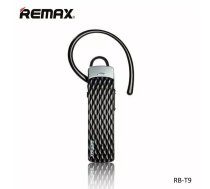 Remax RB-T9 Bluetooth 4.1 Multipoint HD (austiņa) Universāla ar Multipoint funkciju (iOS/Android) Melna