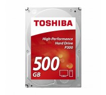 Toshiba P300 500GB 3.5" Serial ATA III HDWD105UZSVA