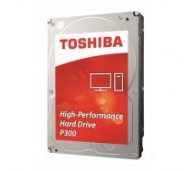Toshiba P300 2TB 3.5" 2000 GB Serial ATA III HDWD120UZSVA