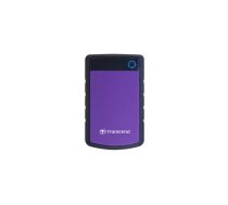 Cietais disks Transcend 4TB USB 3.2 Gen 1 StoreJet 25H3