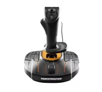 Joysticks Thrustmaster T-16000M FC S Melns Oranžs