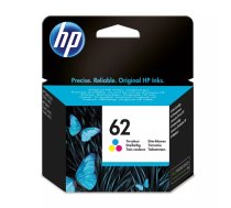 HP 62 Tri-color Original Ink Cartridge