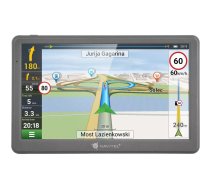 Navitel E700 navigators Fiksēts 17,8 cm (7") TFT Skārienjūtīgais ekrāns Melns