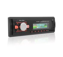 Auto radio BLOW AVH-8602 single-DIN MP3 atskaņotājs ar USB, SD, Bluetooth, FM, 4x60W, 12V, LCD