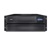 APC Smart-UPS X 2200VA nepārtrauktas barošanas avots (UPS) Line-Interactive 2,2 kilovoltampērs 1980 W 10 Maiņstrāvas izvade (-s)