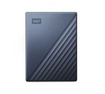 Cietais disks Western Digital 5TB USB Type-C My Passport Ultra