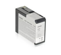 Epson Tintes kasetne Light Light Black T580900