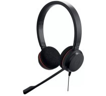 Austiņas Jabra Evolve 20 UC Stereo