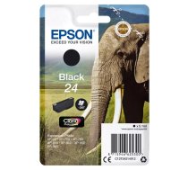 Epson Elephant C13T24214012 tintes kārtridžs 1 pcs Oriģināls Standarta produktivitāte Melns