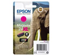 Epson Elephant C13T24334012 tintes kārtridžs 1 pcs Oriģināls Augsta (XL) produktivitāte Fuksīns