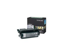 Lexmark T52X High Yield Return Program Print Cartridge (20K) tonera kārtridžs Oriģināls Melns