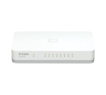 Neadministrēts slēdzis D-Link GO-SW-8G/E