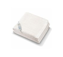 Elektriskā sega Beurer Underblanket UB 100 Cozy (balta, 100 x 200 cm)
