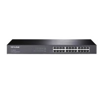 Neadministrējams slēdzis TP-Link TL-SG1024 24-portu gigabita Ethernet