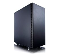 Datora korpuss Fractal Design Define C Tower Black