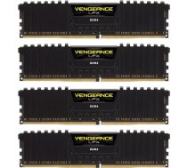 Corsair Vengeance LPX 64GB DDR4-2400 atmiņas modulis 4 x 16 GB 2400 MHz