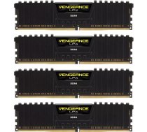 Atmiņas modulis Corsair Vengeance LPX DDR4 64GB 2400MHz