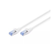 Digitus Patch Cable, SFTP, CAT5E, 2M, grey tīkla kabelis Pelēks SF/UTP (S-FTP)