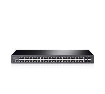 Pārvaldāms slēdzis TP-Link T2600G-52TS