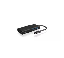 USB centrmezgls ICY BOX IB-HUB1426-CPD