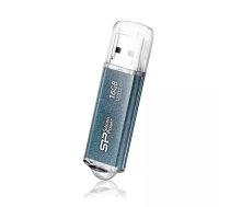 Silicon Power Marvel M01 16GB USB zibatmiņa USB Type-A 3.2 Gen 1 (3.1 Gen 1) Zils