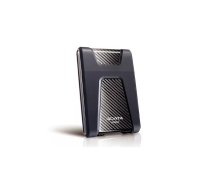 Cietais disks ADATA 1TB USB 3.2 HD650 Melns