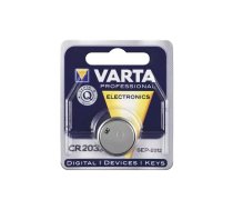 Vienreizējās lietošanas akumulators Varta CR2032 V 1-BL (6032) Lithium