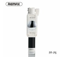 Power bank REMAX PP-P6 Black — 20000 mAh ietilpība, divi USB izejas, portatīvais lādētājs