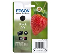 Epson Strawberry C13T29814012 tintes kārtridžs 1 pcs Oriģināls Standarta produktivitāte Melns