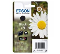 Epson Daisy C13T18014012 tintes kārtridžs 1 pcs Oriģināls Standarta produktivitāte Melns