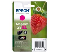 Epson Strawberry C13T29934012 tintes kārtridžs 1 pcs Oriģināls Augsta (XL) produktivitāte Fuksīns