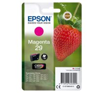Epson Strawberry C13T29834012 tintes kārtridžs 1 pcs Oriģināls Standarta produktivitāte Fuksīns