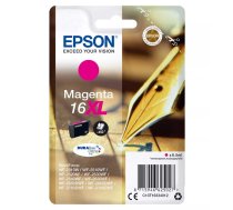 Epson Pen and crossword C13T16334012 tintes kārtridžs 1 pcs Oriģināls Augsta (XL) produktivitāte Fuksīns