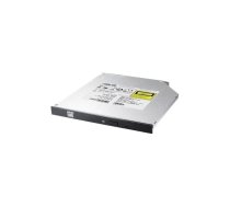 ASUS SDRW-08U1MT optiskā iekārta (CD, DVD-RW, Blu-Ray) Iekšējs Melns