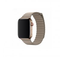 Devia Eleganta ādas cilpa (44 mm) Apple Watch akmenim