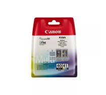 Canon 0615B043 tintes kārtridžs 2 pcs Oriģināls Melns, Tirkīzzils, Fuksīns, Dzeltens