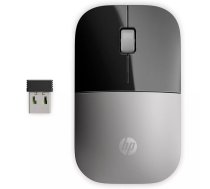 HP Z3700 Silver Wireless Mouse