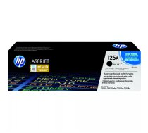 HP krāsu LaserJet CB540A melnas krāsas drukas kasetne