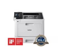 Brother HL-L8360CDW lāzerprinteris Krāsa 2400 x 600 DPI A4 Wi-Fi