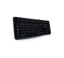 Logitech Keyboard K120 for Business tastatūra USB QWERTZ Vācu Melns