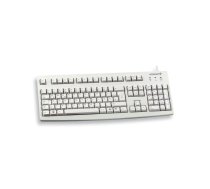 CHERRY G83-6104 tastatūra Universāls USB QWERTY Amerikāņu angļu valoda Pelēks