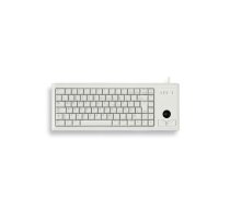 Klavieture CHERRY G84-4400 Universal USB QWERTY US English Grey