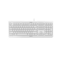 Klaviatūra CHERRY KC 1000 Universal USB QWERTY US English Grey